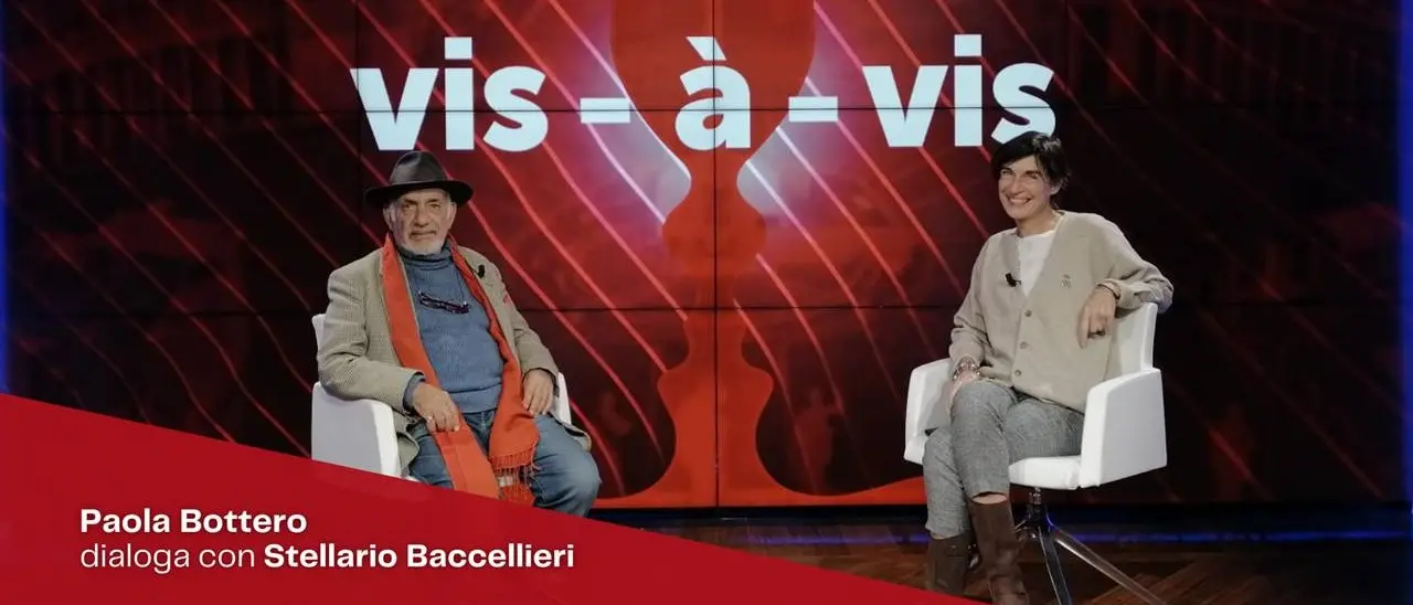 Stellario Baccellieri, il pittore e maestro d’arte ospite della nuova puntata de LaCapitale