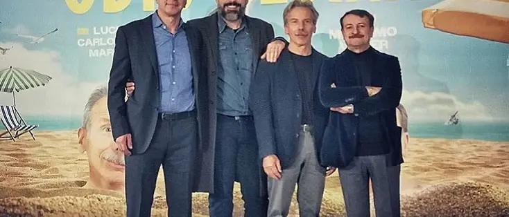 Il calabrese Brunori firma le musiche per il ritorno sul grande schermo di Aldo, Giovanni e Giacomo