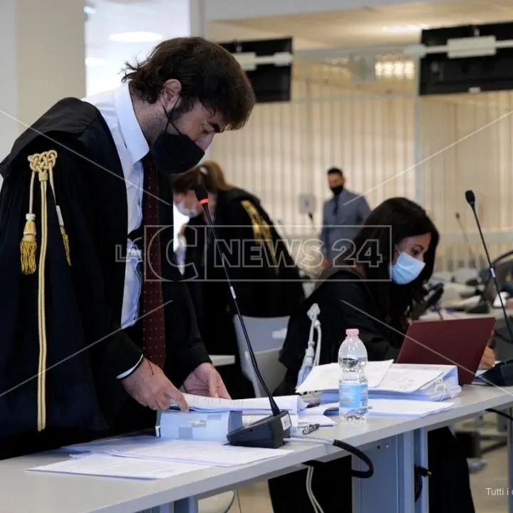Rinascita Scott, la procura antimafia chiede di sentire come testimoni altri 10 collaboratori di giustizia