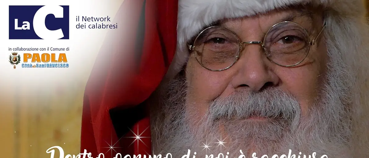 Dentro ognuno di noi è racchiusa tutta la magia del Natale: gli auguri del Network LaC