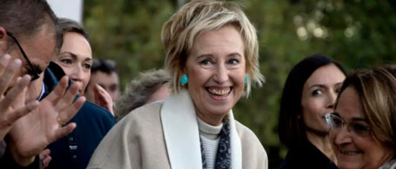 Letizia Moratti: «Perché Salvini si occupa del Ponte sullo Stretto? Servono molte altre cose prima»