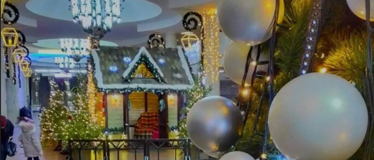 In Ucraina la guerra non spegne il Natale, dalla Calabria il racconto di Lena: «Nella mia Kharkiv una luce di speranza»