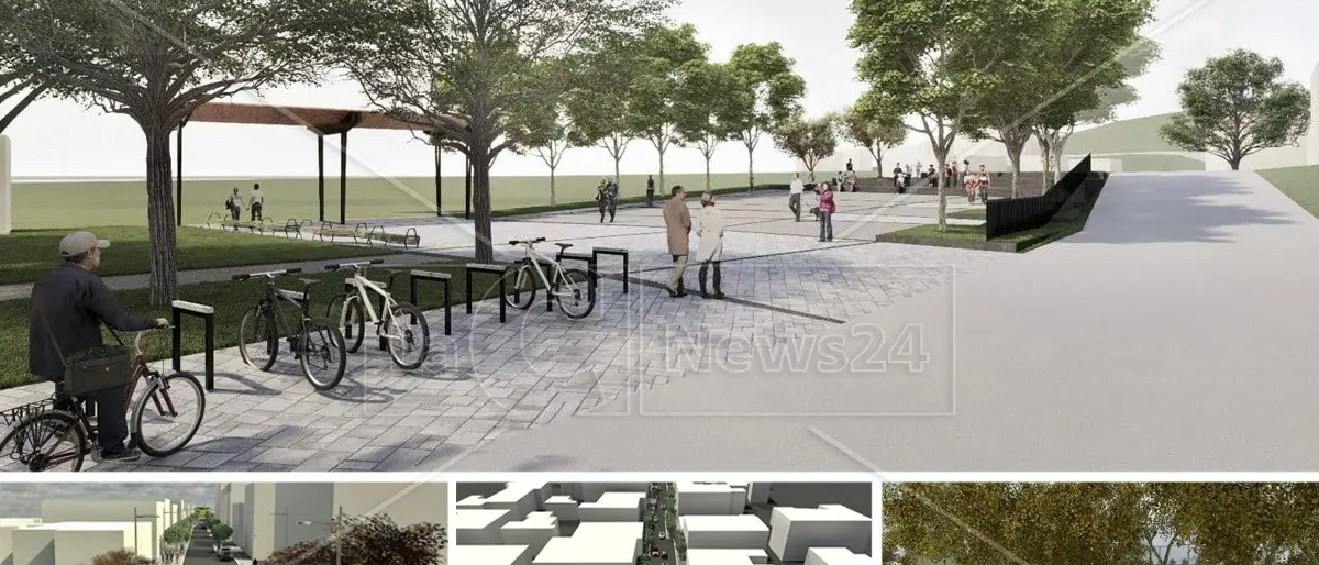 Amantea, un milione di euro per interventi urbanistici nella frazione Campora