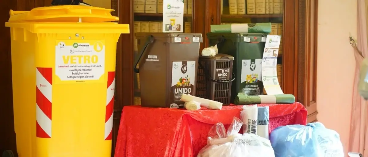 In Calabria migliorano i dati: per la differenziata superato il 50%. Catanzaro e Cosenza sul podio