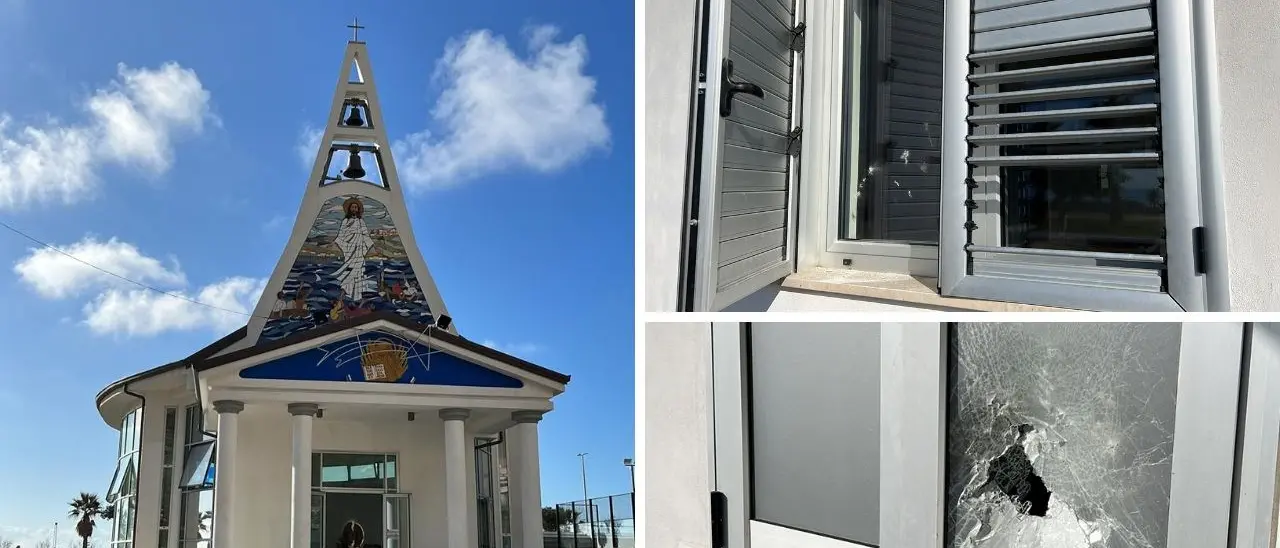 Furto in una chiesa di Cetraro durante la notte di Natale: individuato e fermato l’autore