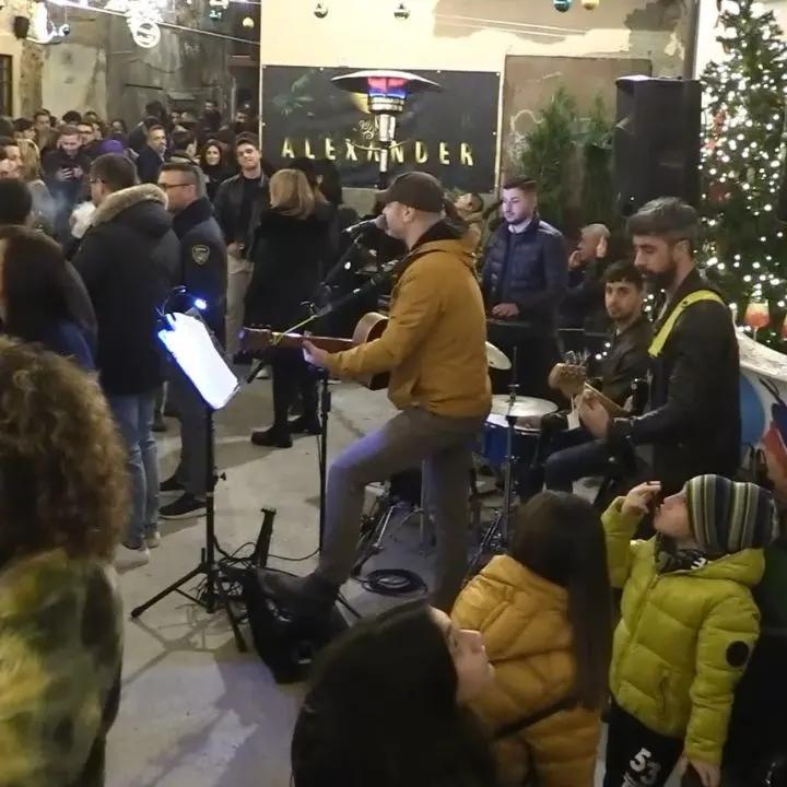 Natale, a Crotone l’iniziativa della Camera di commercio e negozianti per rianimare il centro storico