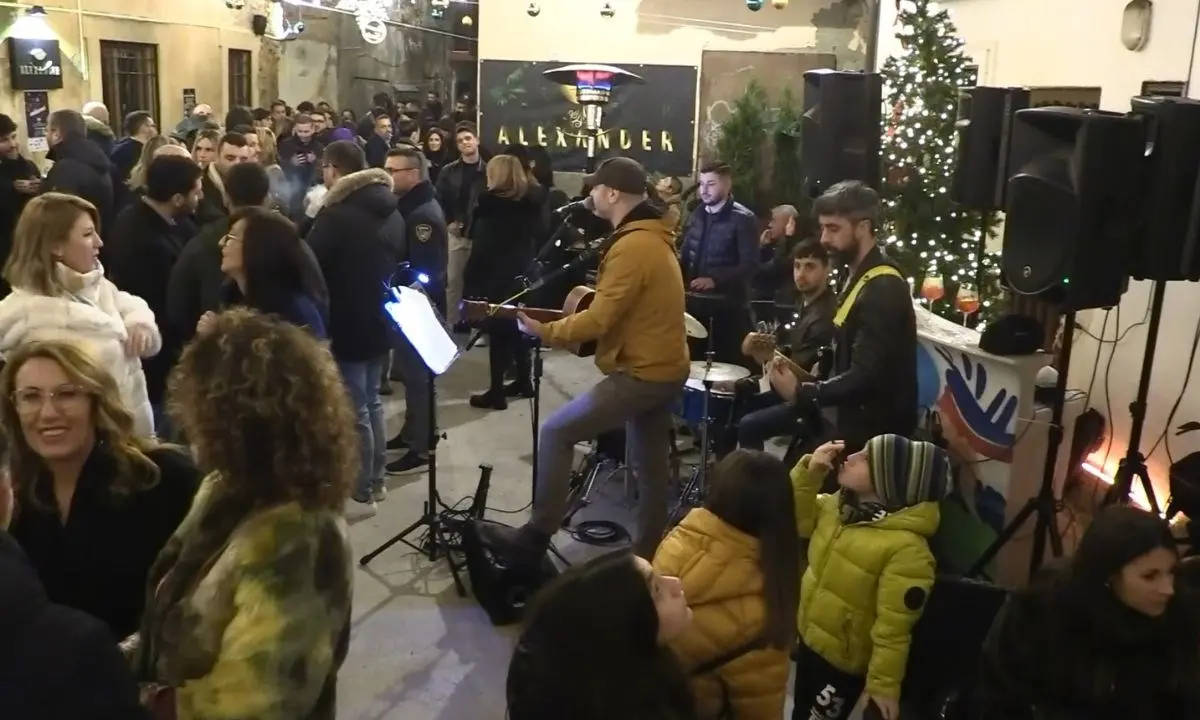 Natale, a Crotone l’iniziativa della Camera di commercio e negozianti per rianimare il centro storico