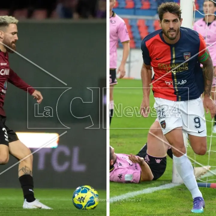 Cosenza e Reggina in campo a Santo Stefano: lupi a Cagliari, amaranto ad Ascoli. Le probabili formazioni