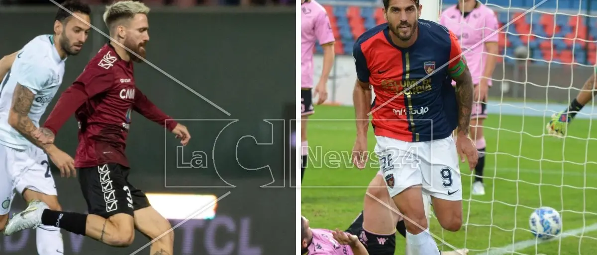 Cosenza e Reggina in campo a Santo Stefano: lupi a Cagliari, amaranto ad Ascoli. Le probabili formazioni