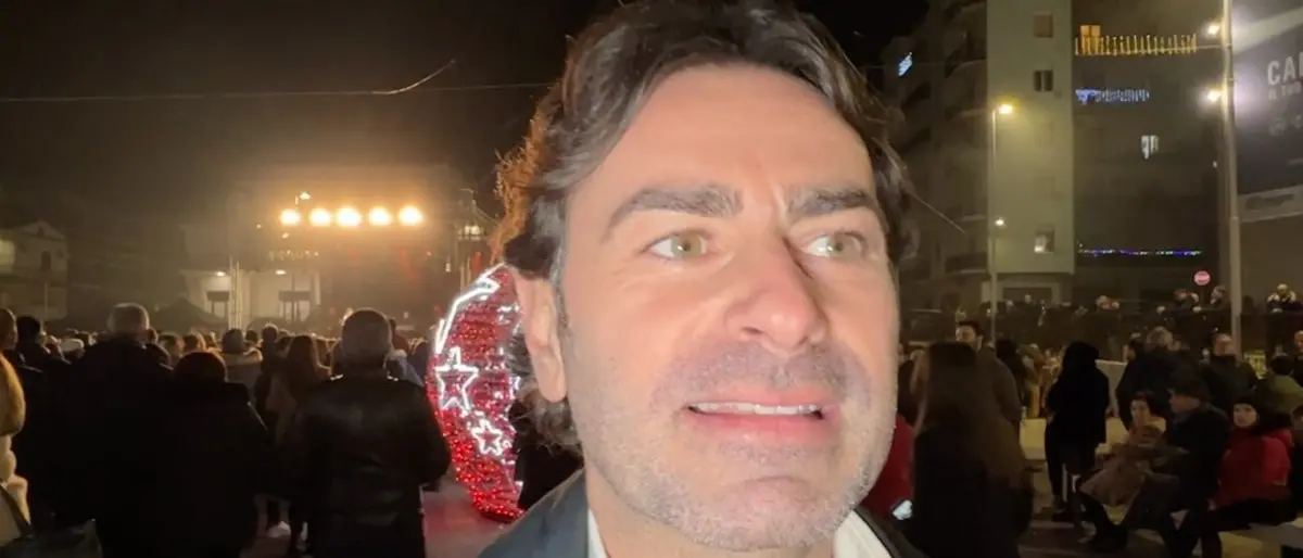 L’assessore al turismo Argentino glissa sulla richiesta di dimissioni: «Ho la fiducia del sindaco»