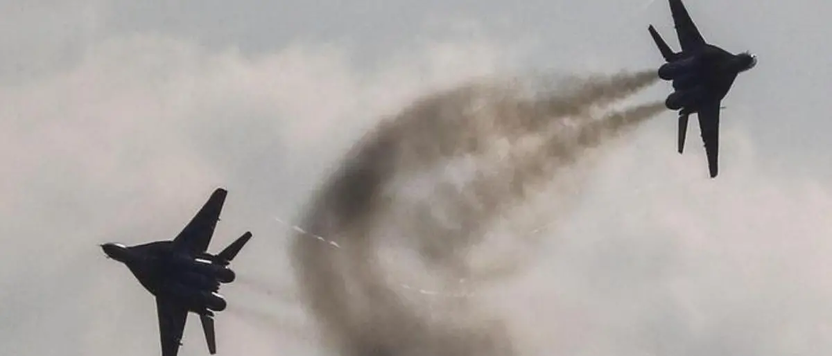 Guerra in Ucraina, scatta un nuovo allarme aereo: in arrivo Mig russi decollati dalla Bielorussia