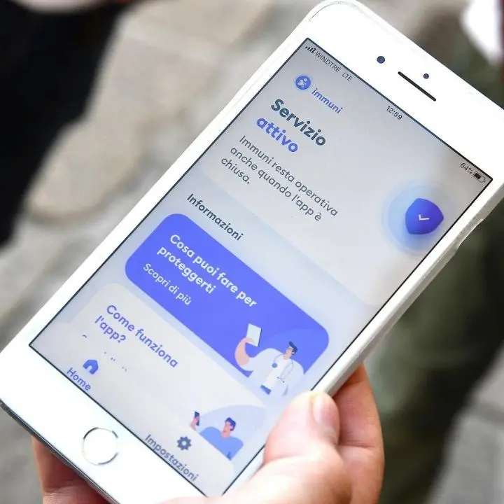 Covid, dal 31 dicembre addio a “Immuni”: l’app di contact tracing non funzionerà più