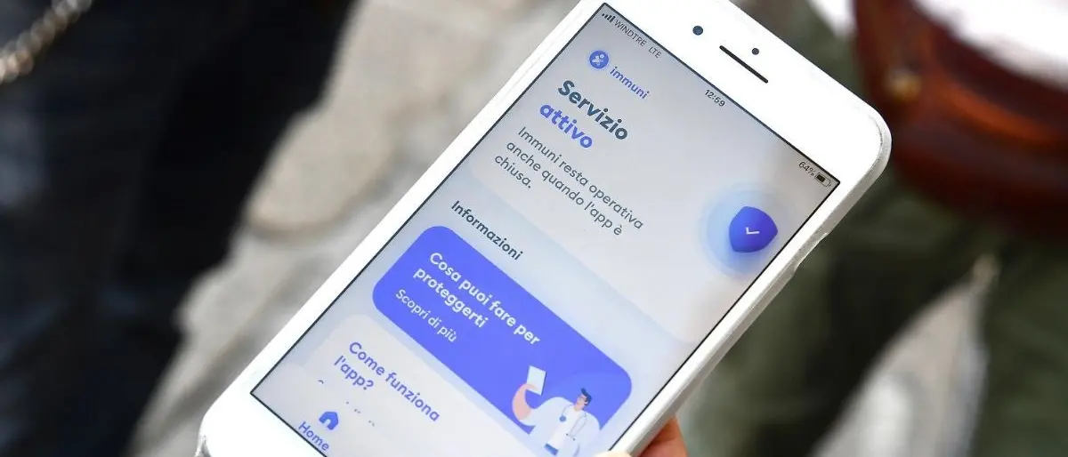 Covid, dal 31 dicembre addio a “Immuni”: l’app di contact tracing non funzionerà più