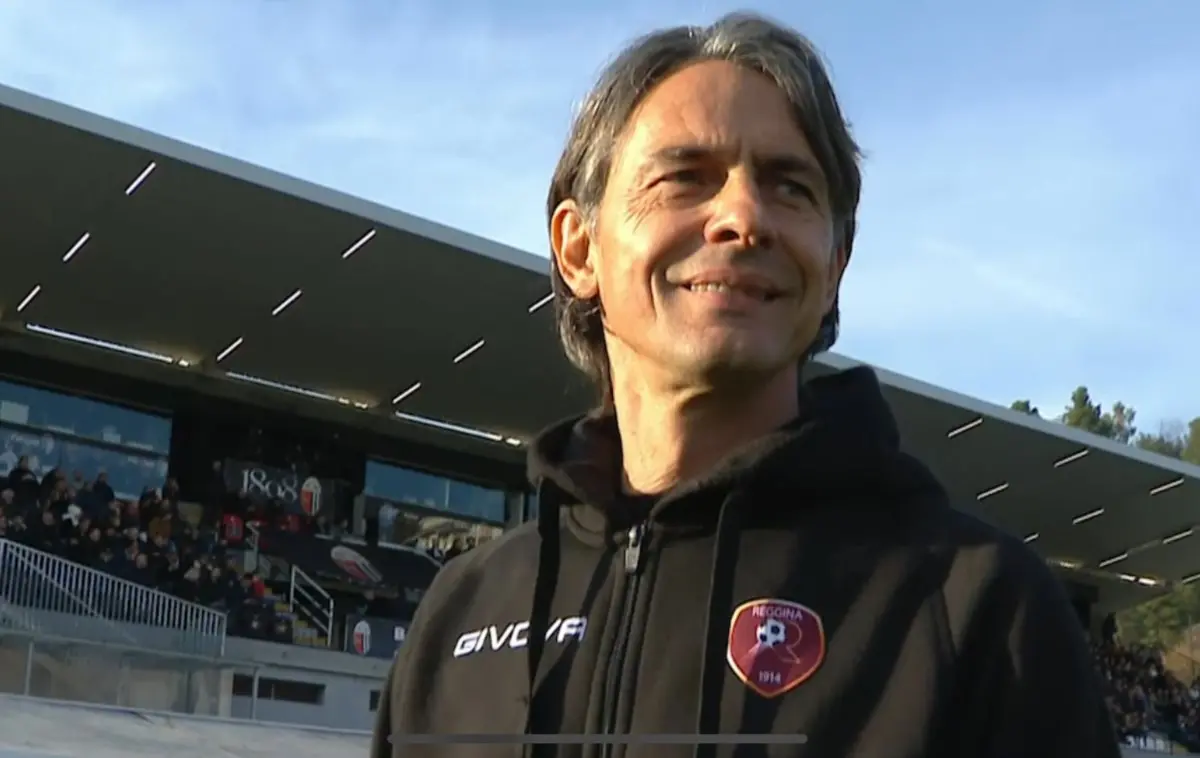 Serie B, un’ottima andata per la Reggina di super Pippo Inzaghi: fin qui è un percorso perfetto