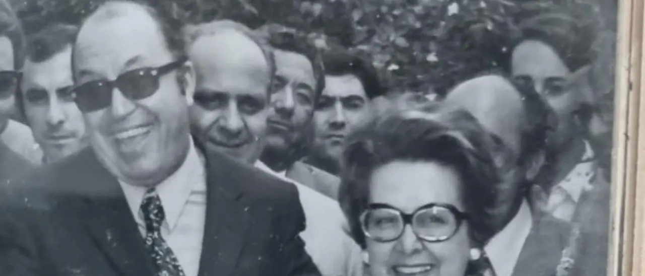 Addio a Geltrude Buffone, vedova del primo presidente della Regione Antonio Guarasci