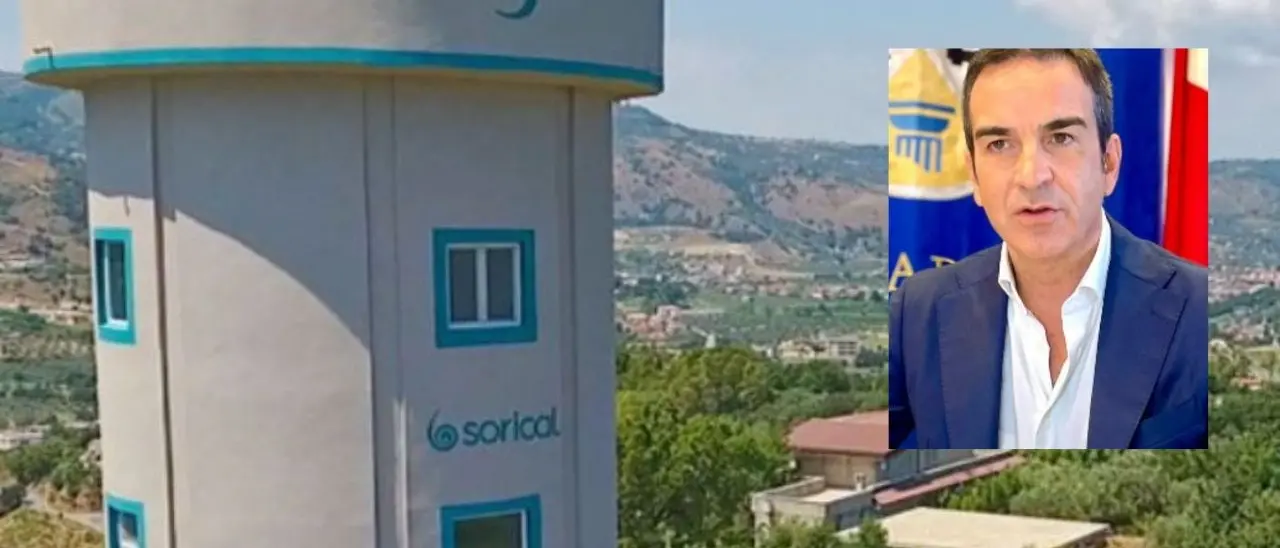 Risorse idriche, la banca che ha in pegno le azioni Sorical potrebbe ostacolare la nascita della Multiutility