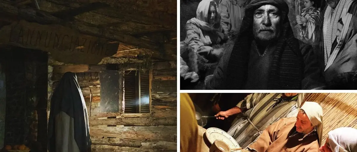 Il centro storico di Simeri Crichi rivive con l’undicesima edizione del presepe vivente