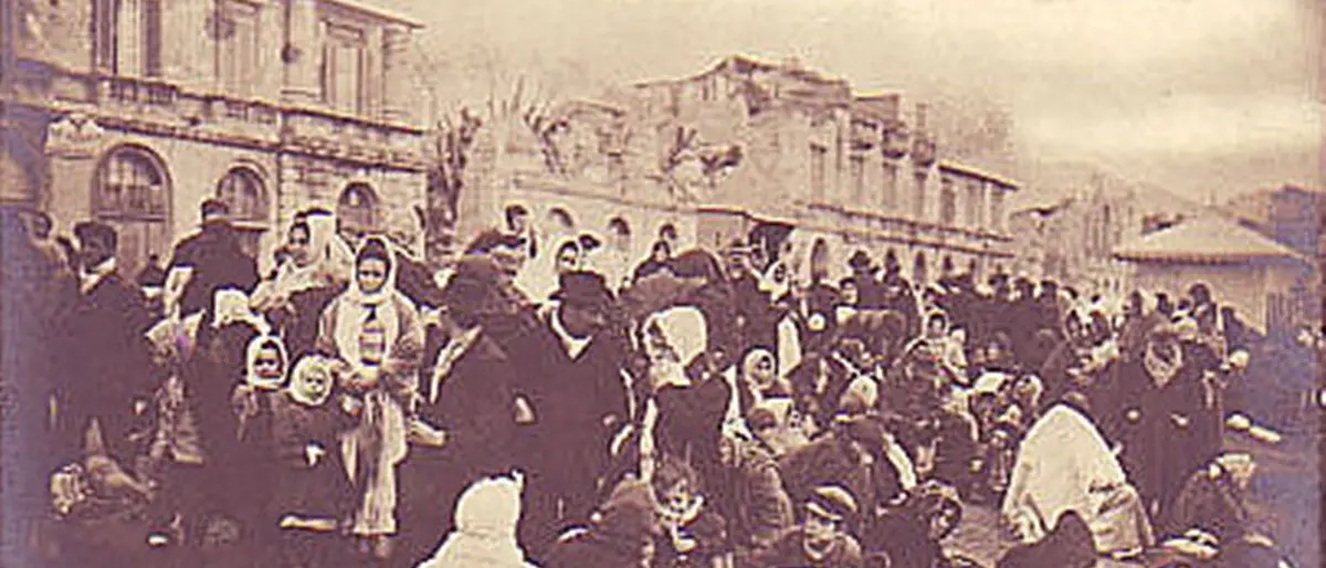 Le strade distrutte, le vittime e i palazzi crollati: così il terremoto del 1908 devastò Reggio Calabria e Messina