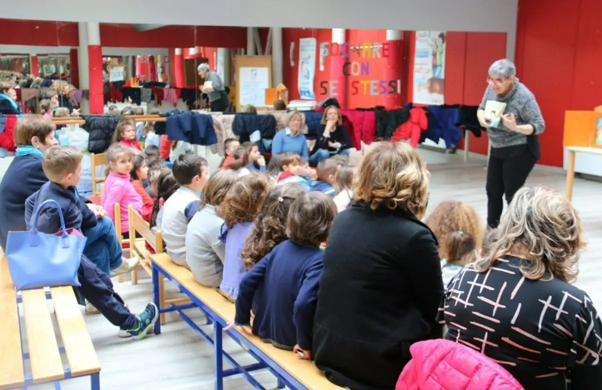 A Cosenza nasce la BiMblioteca: oltre 3mila libri a disposizione dei piccoli lettori