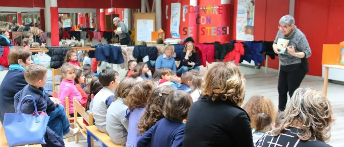 A Cosenza nasce la BiMblioteca: oltre 3mila libri a disposizione dei piccoli lettori