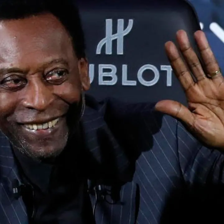 È morto Pelé: O Rei aveva 82 anni e da tempo lottava contro un cancro al colon