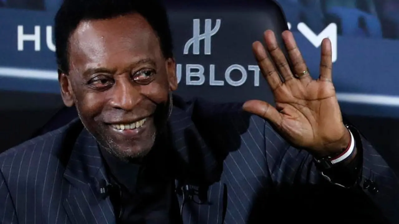 È morto Pelé: O Rei aveva 82 anni e da tempo lottava contro un cancro al colon