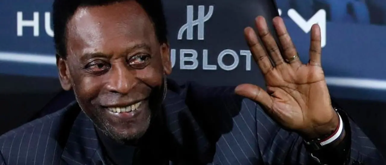 È morto Pelé: O Rei aveva 82 anni e da tempo lottava contro un cancro al colon