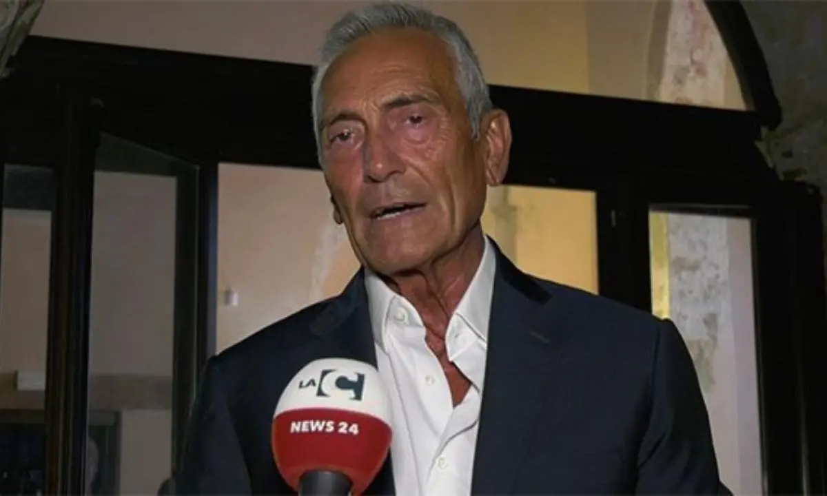 Morte Pelé, il presidente della Figc Gravina: «Oggi lo sport piange un grandissimo, perché O Rei era il calcio»