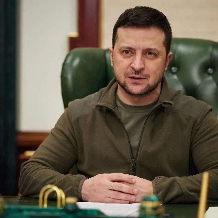 Ucraina, Zelensky: «Dopo i raid russi la maggior parte del Paese è senza elettricità»