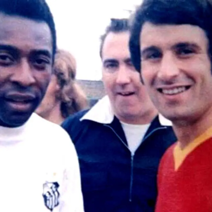 Morte Pelé, quella volta che il Catanzaro del presidente Ceravolo sfidò il Santos di O Rei