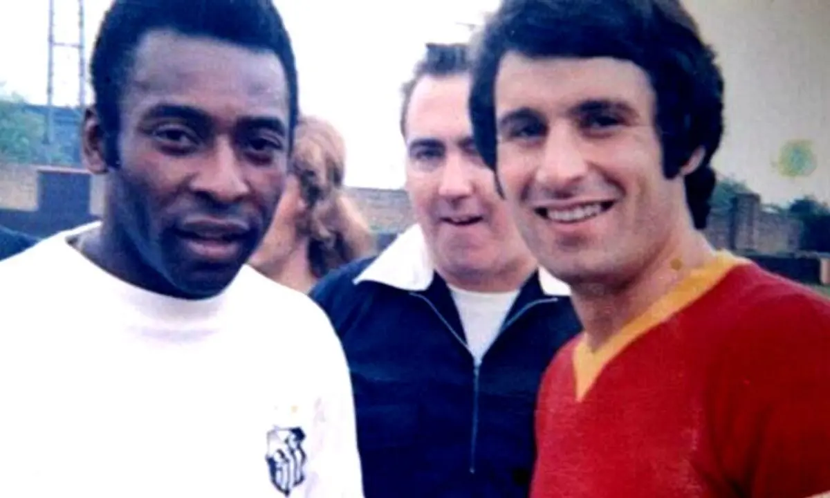 Morte Pelé, quella volta che il Catanzaro del presidente Ceravolo sfidò il Santos di O Rei