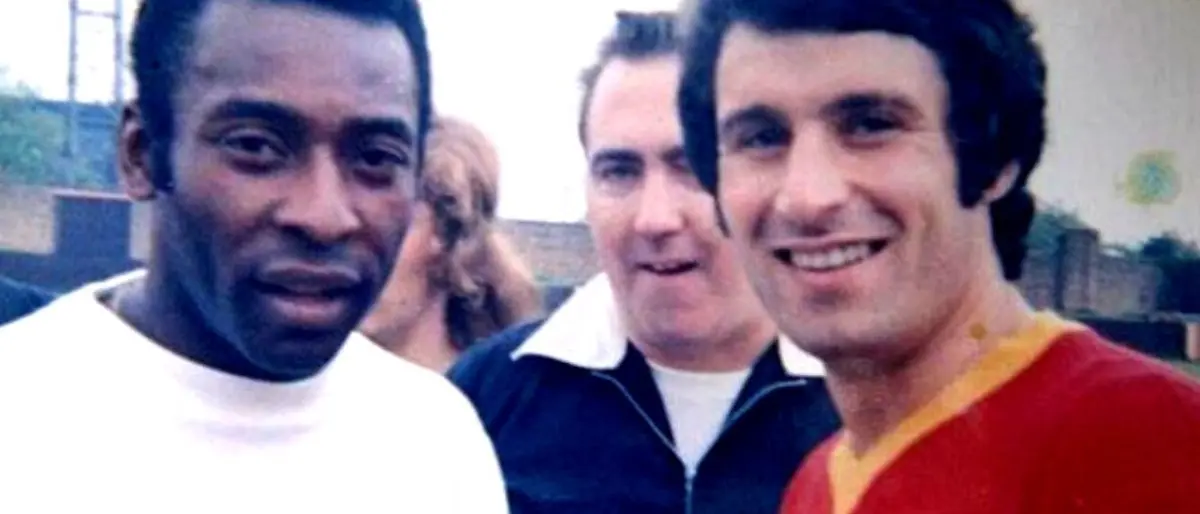 Morte Pelé, quella volta che il Catanzaro del presidente Ceravolo sfidò il Santos di O Rei