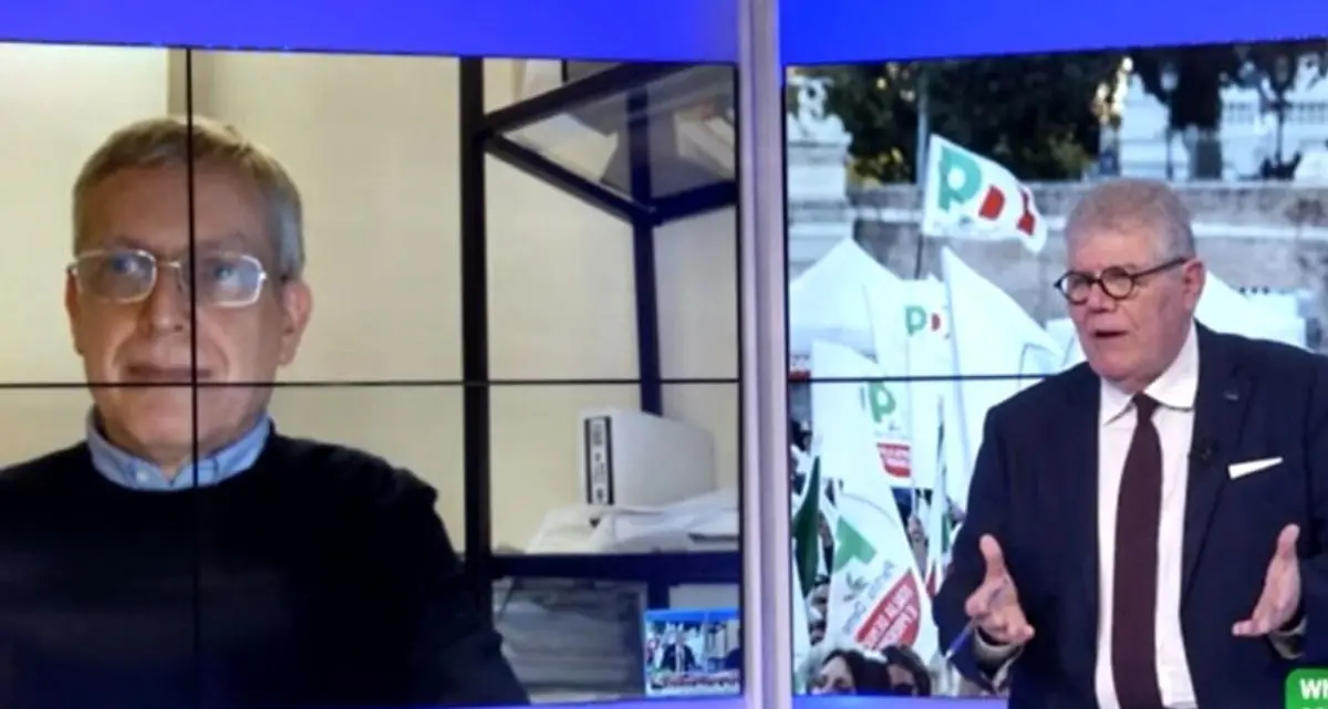Gianni Cuperlo a LaC parla del congresso Pd e della vicenda Oliverio: «Gli dobbiamo delle scuse»
