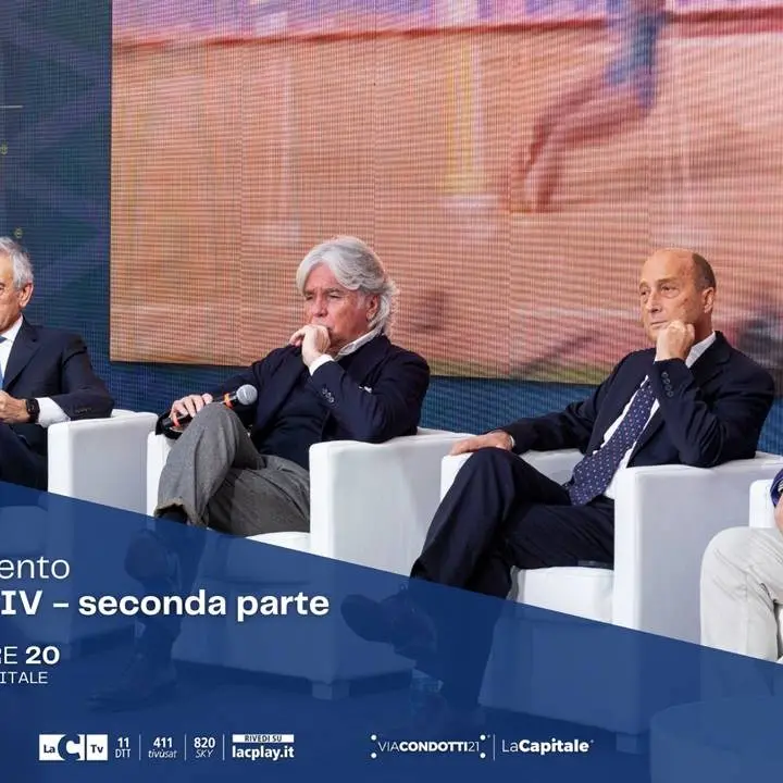 I giovani e lo sport per costruire il futuro del Mezzogiorno, il racconto a Piazza Parlamento alle 20