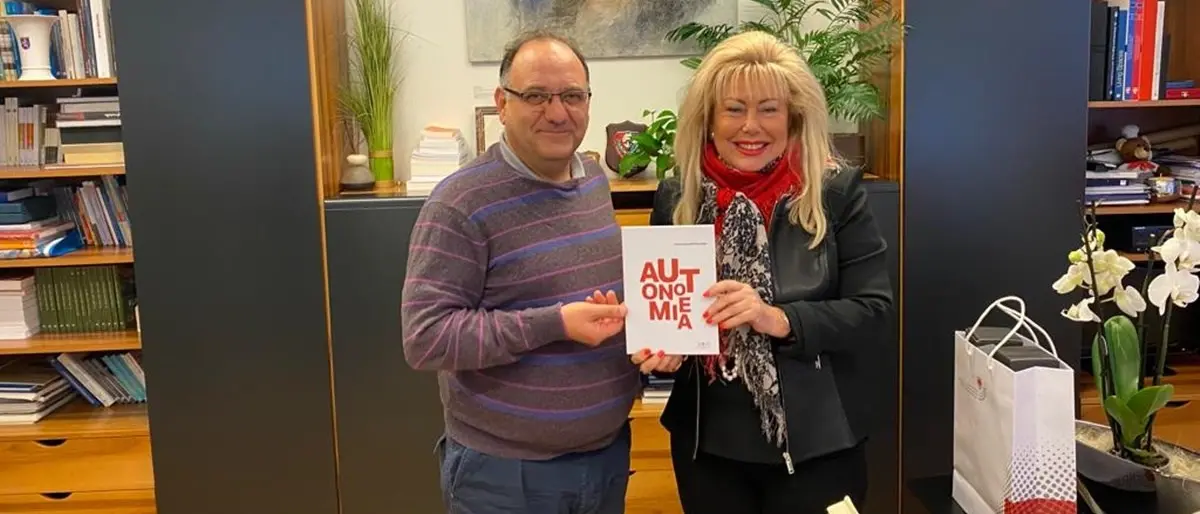 Lega, il segretario catanzarese incontra il presidente del Consiglio della Provincia autonoma di Bolzano