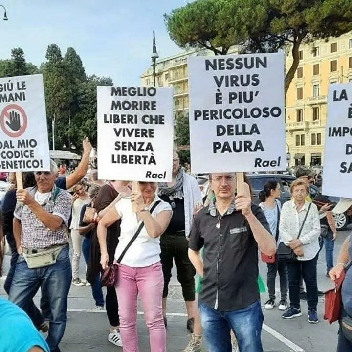Un governo che grazia i No vax non è di destra: dov’è la certezza del diritto e della pena?