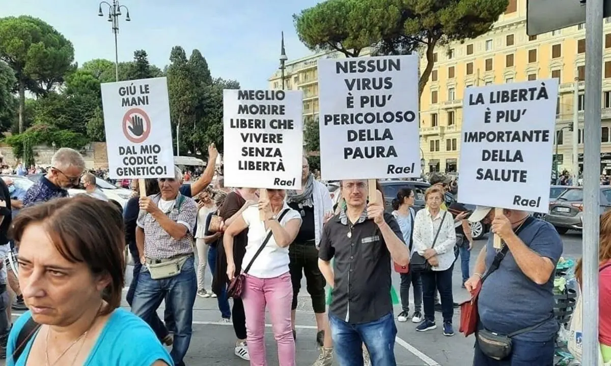 Un governo che grazia i No vax non è di destra: dov’è la certezza del diritto e della pena?