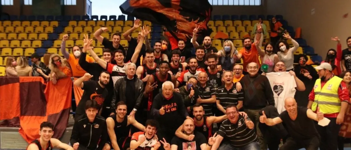 Il 2022 della Viola Basket: dai playoff alle difficoltà, al futuro si chiede una svolta