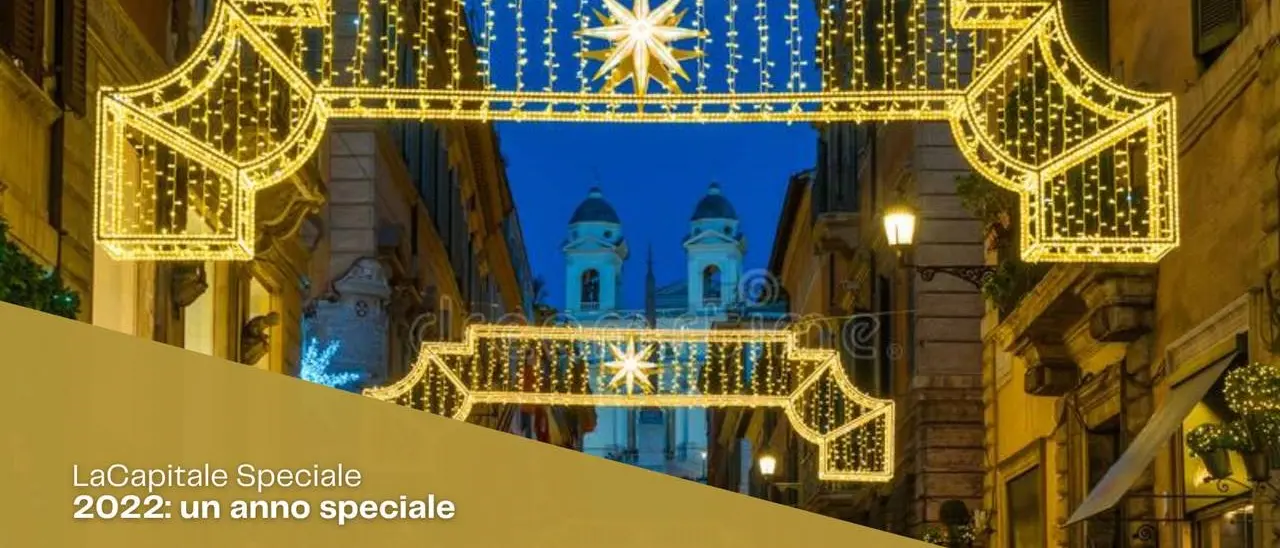 2022: un anno speciale da vivere e da ricordare. Il racconto questa sera ne La Capitale Speciale