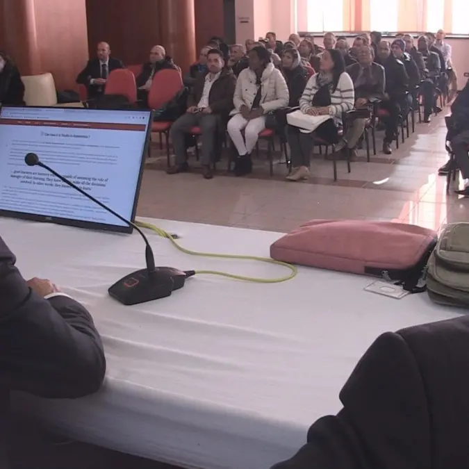 I medici cubani hanno iniziato all’Unical il corso intensivo d’italiano. La prof: «Felicissimi di accoglierli»