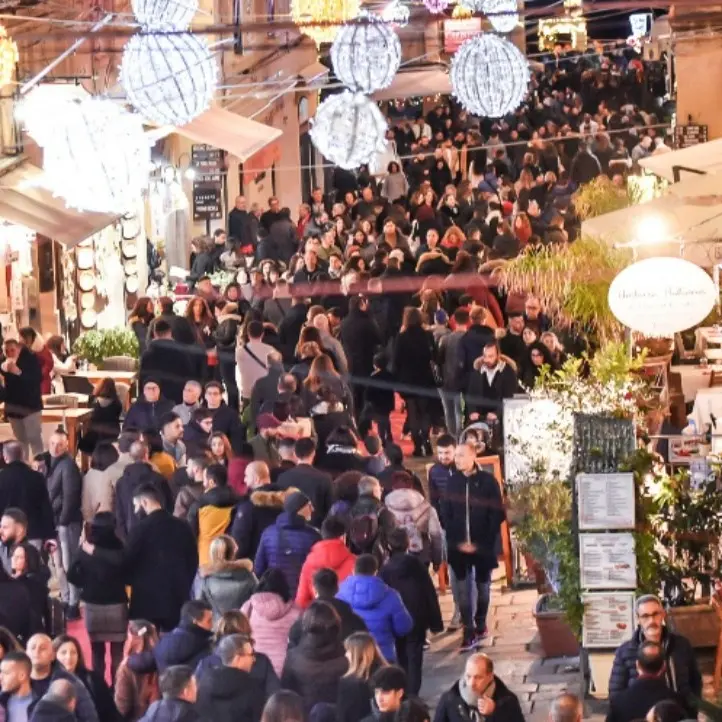Tropea ha fatto il botto: numeri senza precedenti a Natale e Capodanno
