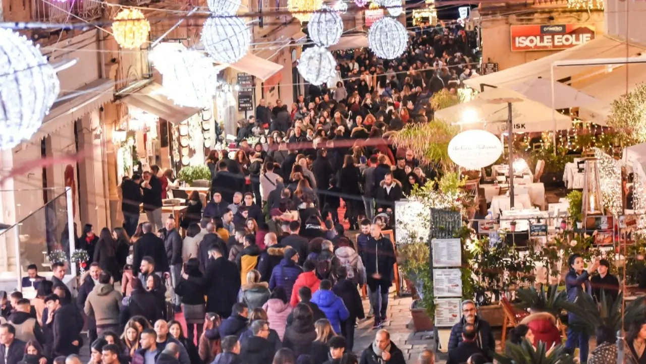 Tropea ha fatto il botto: numeri senza precedenti a Natale e Capodanno