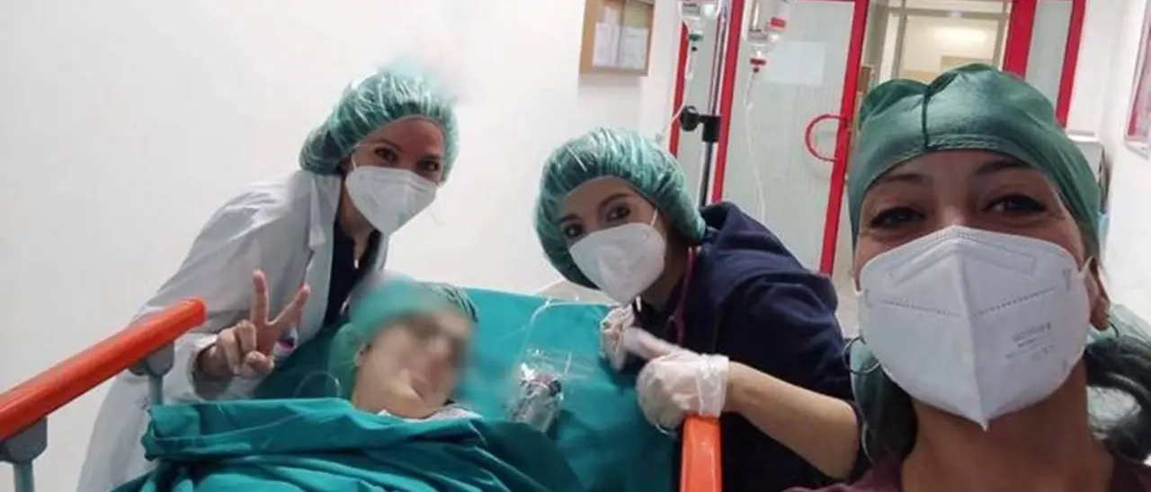 Bari, 23enne partorì paralizzata e in coma: ora sta meglio ed è fuori pericolo