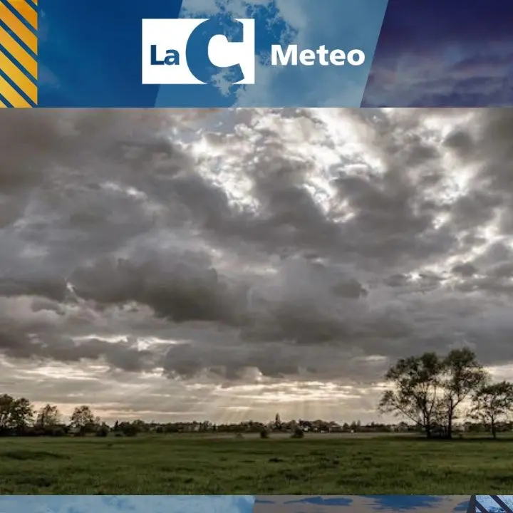 In Calabria tante nuvole ma poca pioggia: le previsioni per il 4 e 5 gennaio