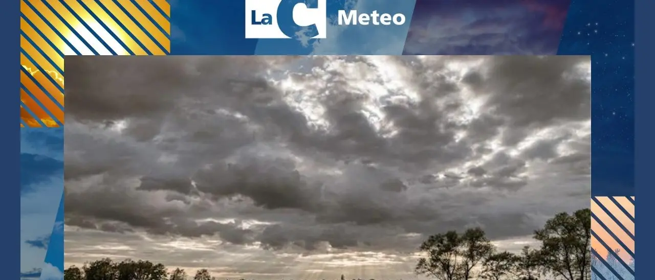 In Calabria tante nuvole ma poca pioggia: le previsioni per il 4 e 5 gennaio