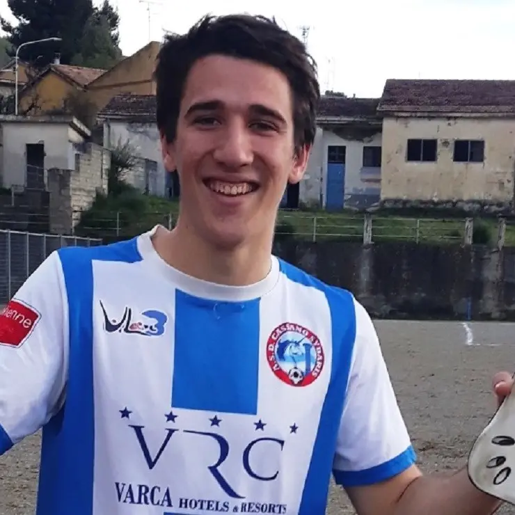 Promozione A: il centravanti Athos Ferracci è il leader della Top Ten di Zona D