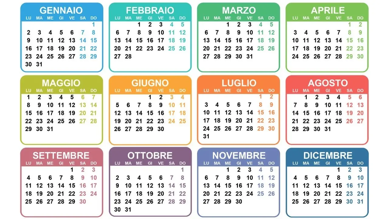 Il 2023 si annuncia come l’anno del relax: bastano 4 giorni di ferie per godere di un mese di vacanza