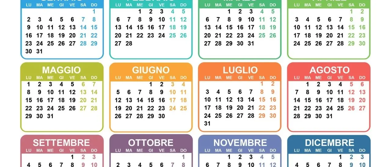 Il 2023 si annuncia come l’anno del relax: bastano 4 giorni di ferie per godere di un mese di vacanza