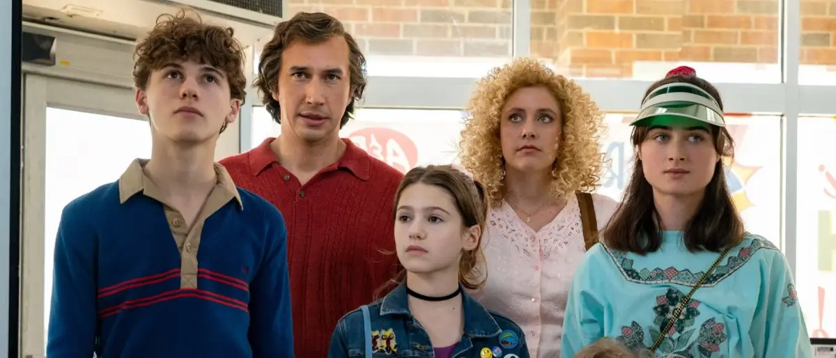 Rumore bianco, la società ipocondriaca di DeLillo dal libro allo schermo