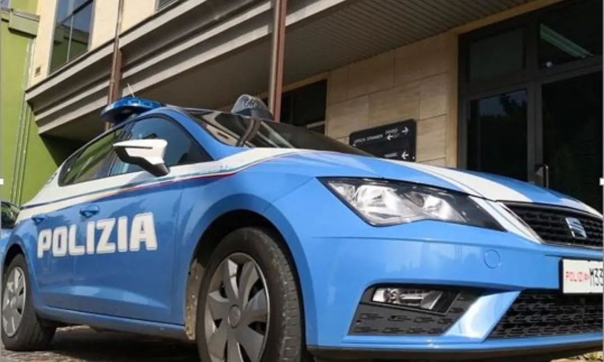 Trovati 100 grammi di marijuana in edificio nel Vibonese, la polizia arresta un uomo